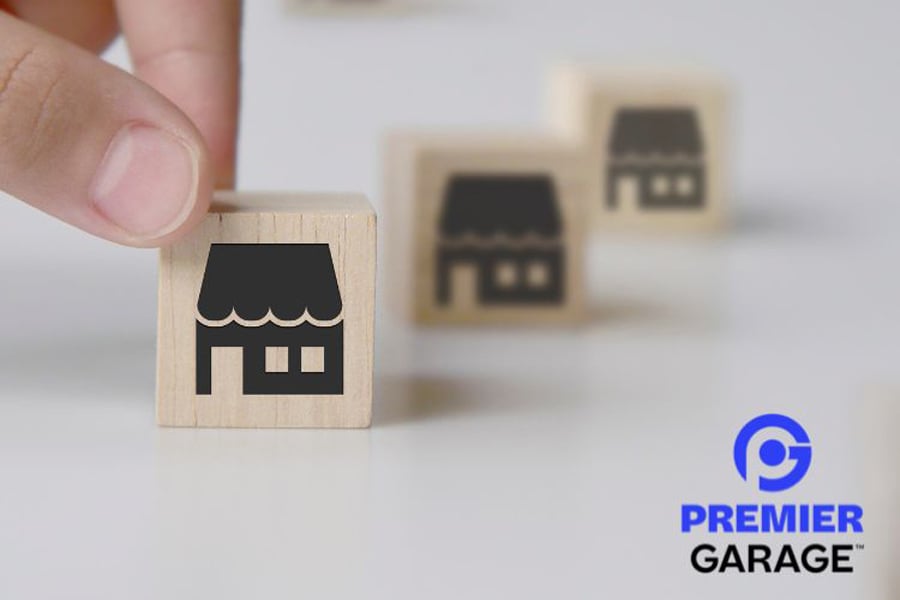 Why a 4-Territory Strategy is the Executive Standard for PremierGarage