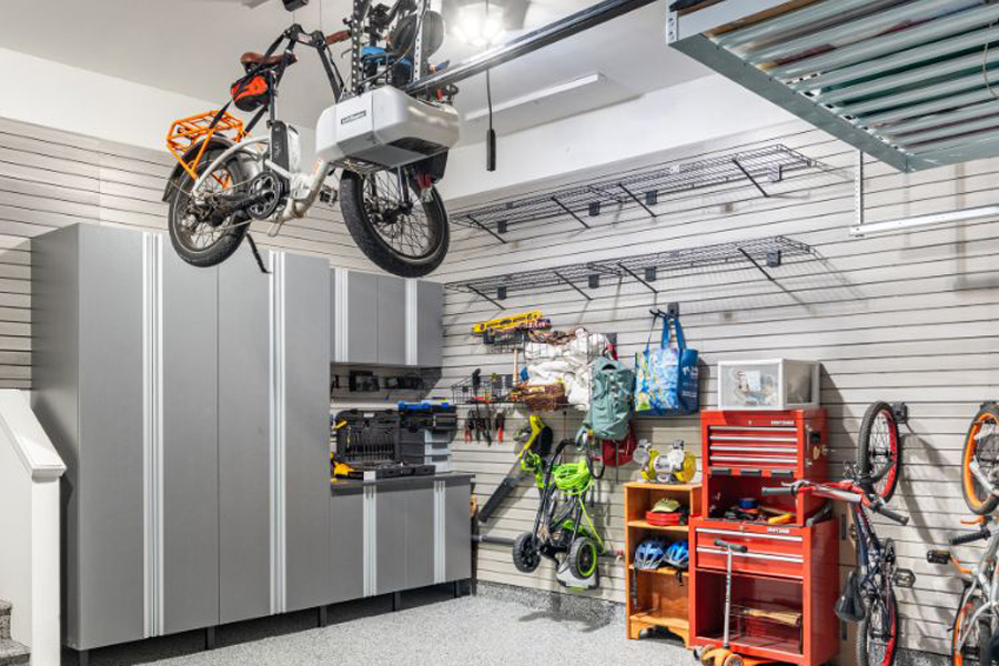 Is PremierGarage Primarily a Flooring Business?